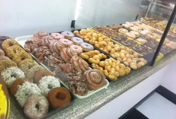 Photo showing Whistle Stop Donuts