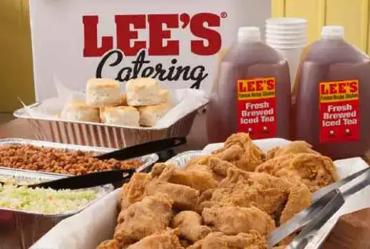 Photo showing Lee's Famous Recipe Chicken (bardstown)