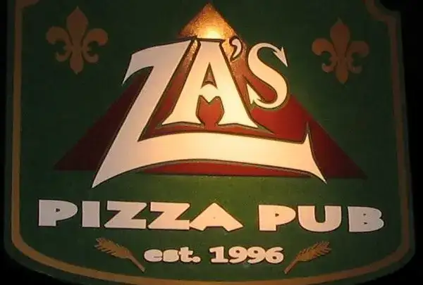 Photo showing Za's Pizza Pub