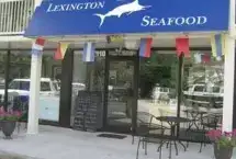 Photo showing Lexington Seafood Co.