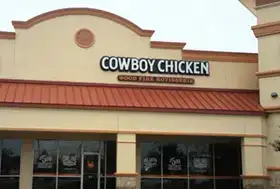 Photo showing Cowboy Chicken
