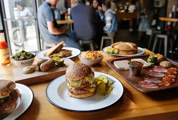 Photo showing Cochon Butcher