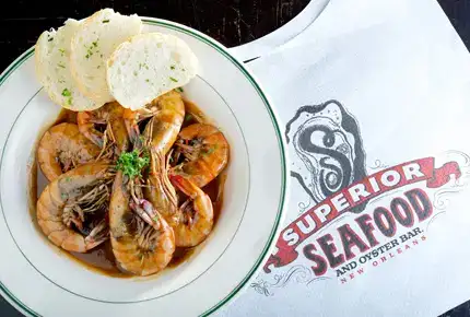Superior Seafood & Oyster Bar