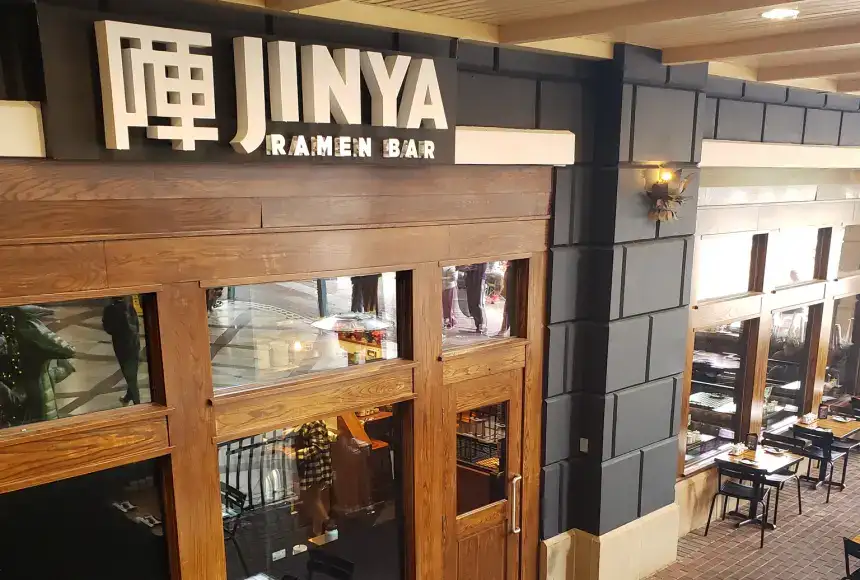 Photo showing Jinya Ramen Bar