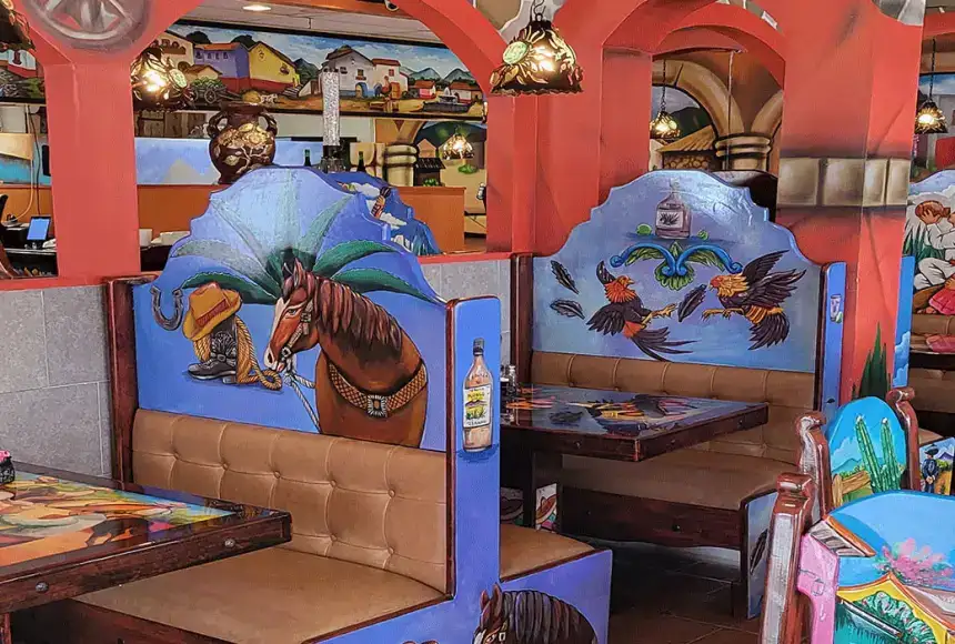 Photo showing Los Gallos Mexican Grill