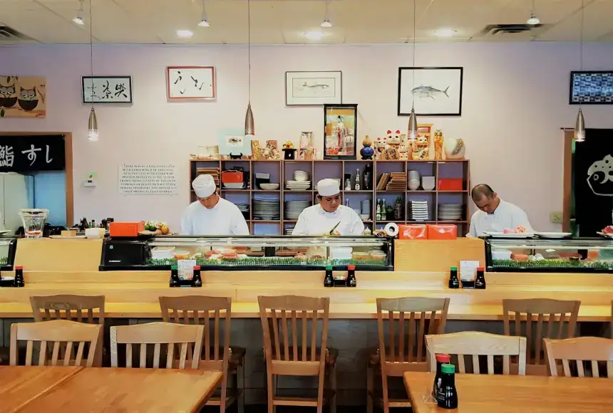 Photo showing Sushi Yama