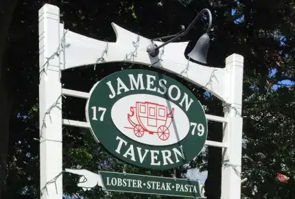 Photo showing Jameson Tavern
