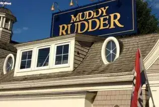 Photo showing The Muddy Rudder
