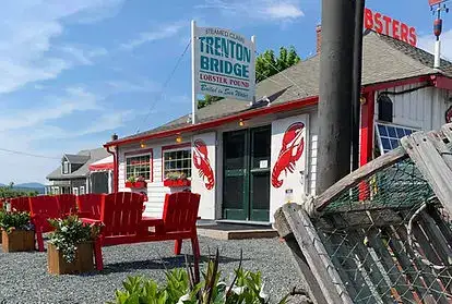 Trenton Bridge Lobster Pound