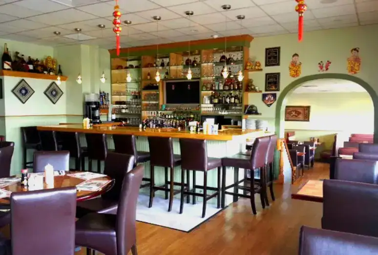 Photo showing Greenleaves Chinese Restaurant