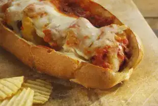 Amato's Italian Sandwich