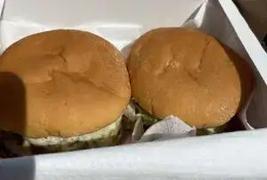 Photo showing Roy's Allsteak Hamburgers