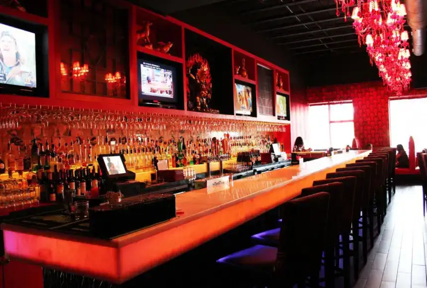 Photo showing Kon Asian Bistrol & Bar