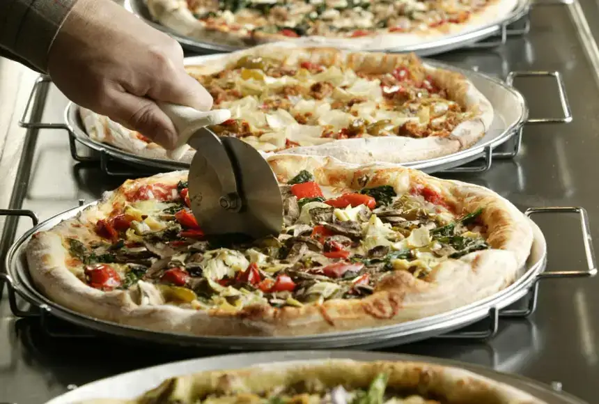 Photo showing Ricetta's Brick Oven Pizzeria