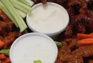 Photo showing Bubba Frye’s Wings & Things