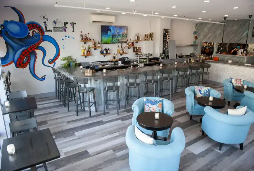 Photo showing The Loft Raw Bar And Seafood Lounge