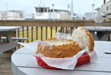 Photo showing Gilbert's Chowder House