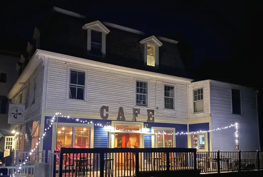 Saint George River Cafe & Meeting House