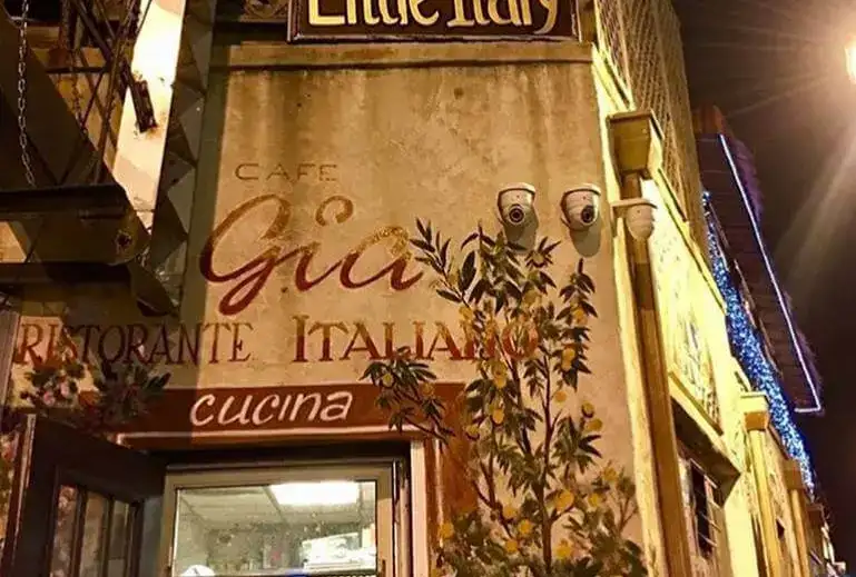 Photo showing Cafe Gia
