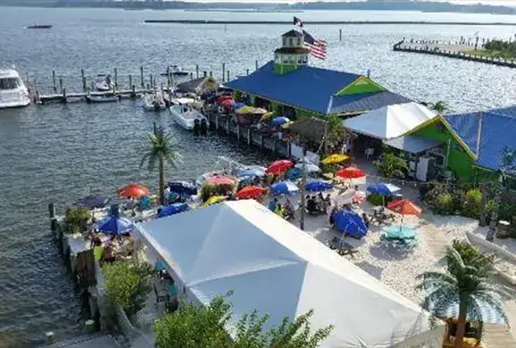 Photo showing The Jetty: Restaurant And Dock Bar