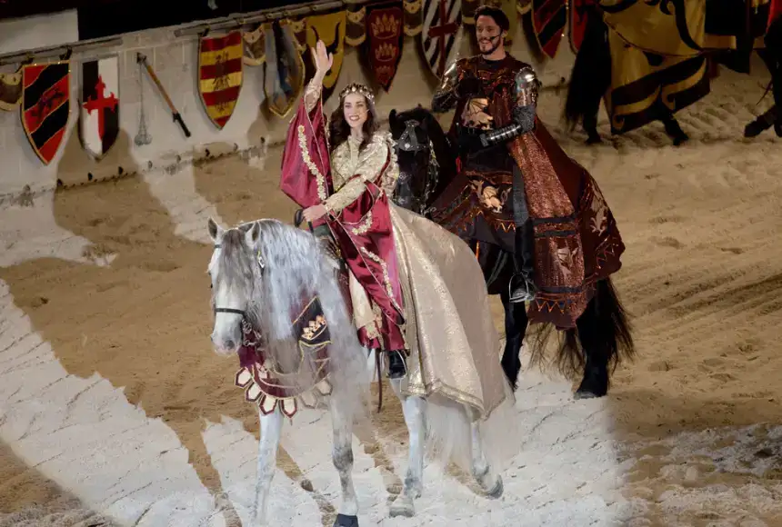 Photo showing Medieval Times Dinner And Tournament