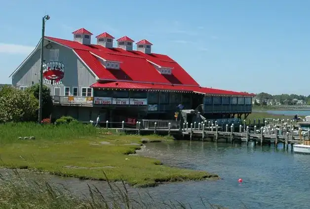 Photo showing Hooper's Crab House