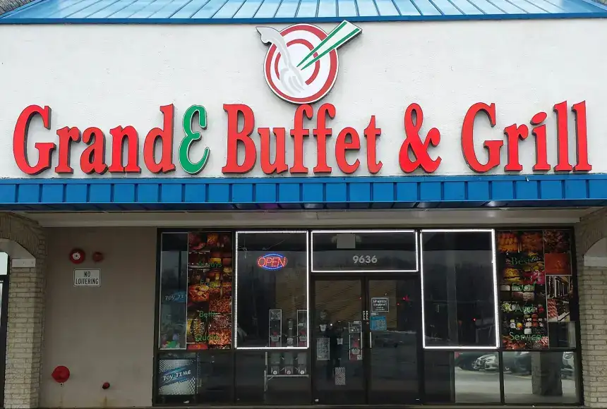 Photo showing Grand E Buffet & Gril