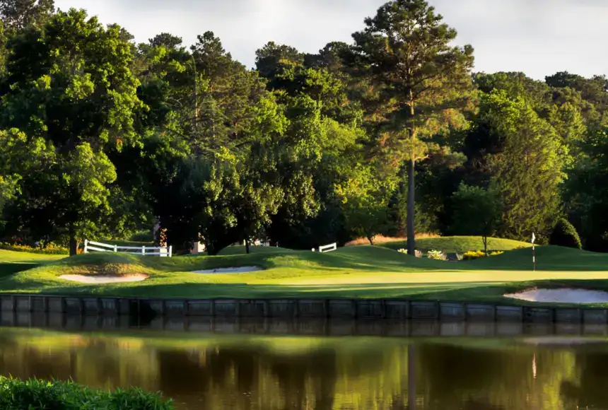 Photo showing The Hideaway At River Run