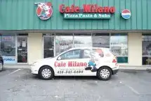 Photo showing Cafe Milano