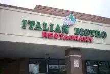 Photo showing Italian Bistro