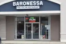 Baronessa Italian Restaurant