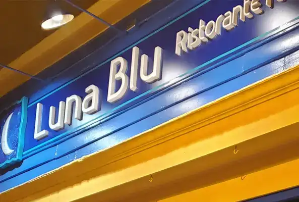 Photo showing Luna Blu Ristorante Italiano