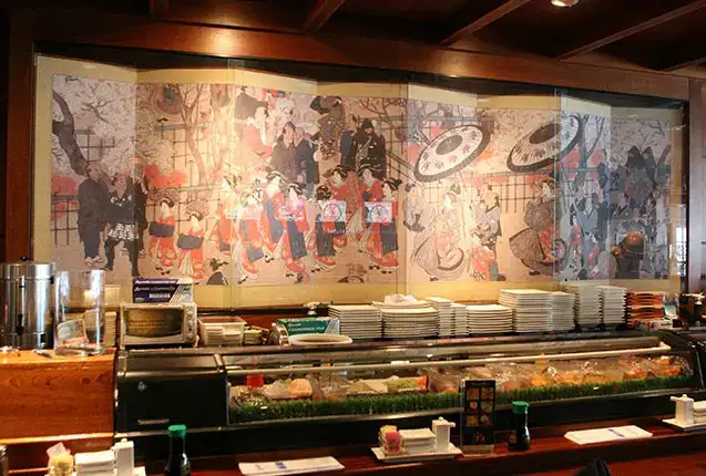 Photo showing Sakura Japanese Steak Seafood