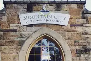 Photo showing Mountain City Coffeehouse & Creamery