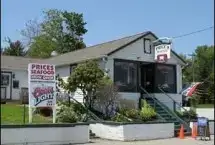 Photo showing Price's Seafood