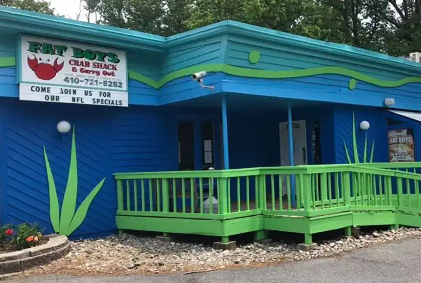 Photo showing Fat Boy's Crab Shack