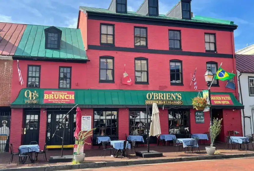 Photo showing O'brien's Oyster Bar & Restaurant