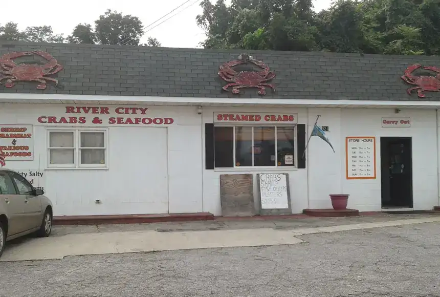 Photo showing Gibby's Seafood East