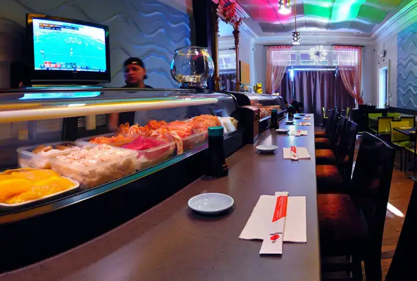 Photo showing Minato Sushi Bar