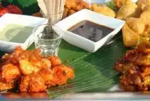 Sapphire Indian & Thai Restaurant