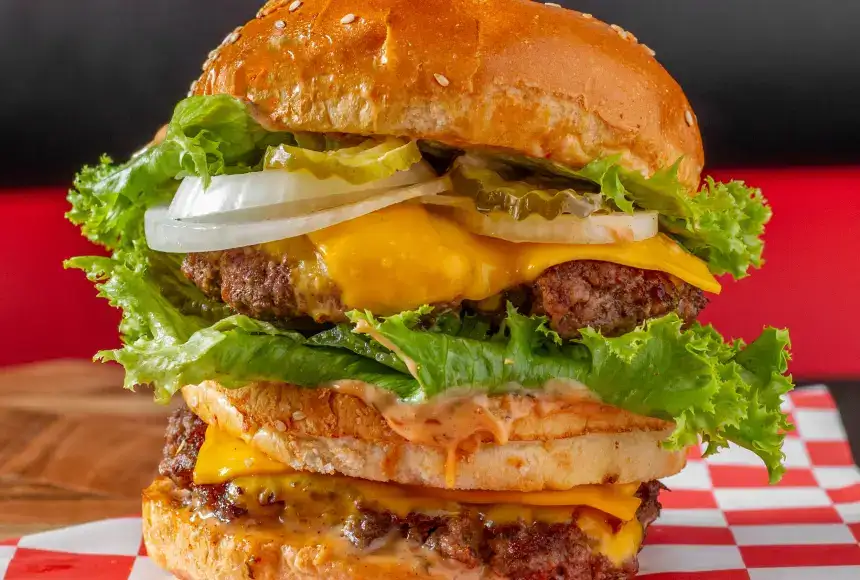 Photo showing Burgers At Apollo