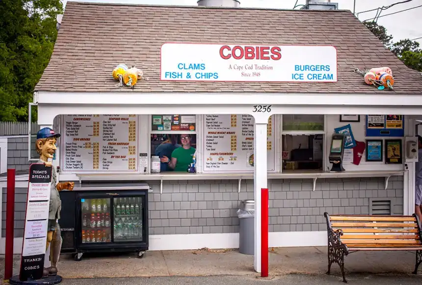 Photo showing Cobie's