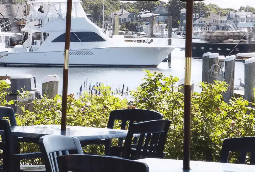 Photo showing Spanky's Clam Shack & Seaside Saloon