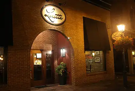 Photo showing Loretta Restaurant