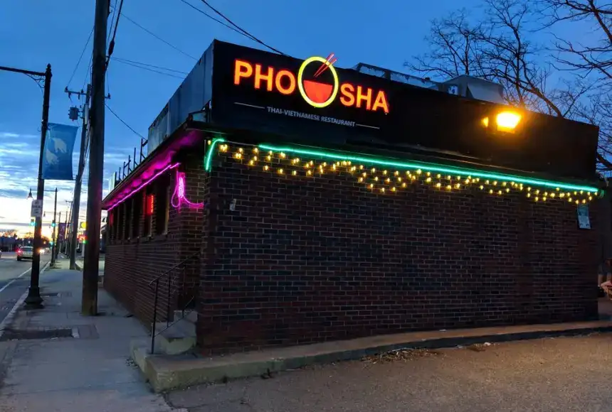 Photo showing Pho O-sha