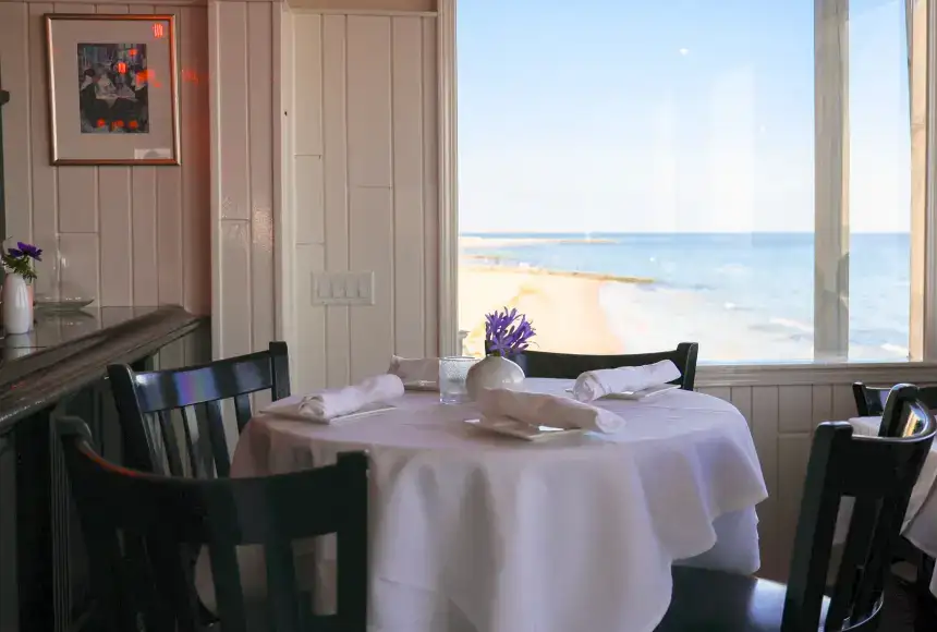 Photo showing Ocean House Restaurant