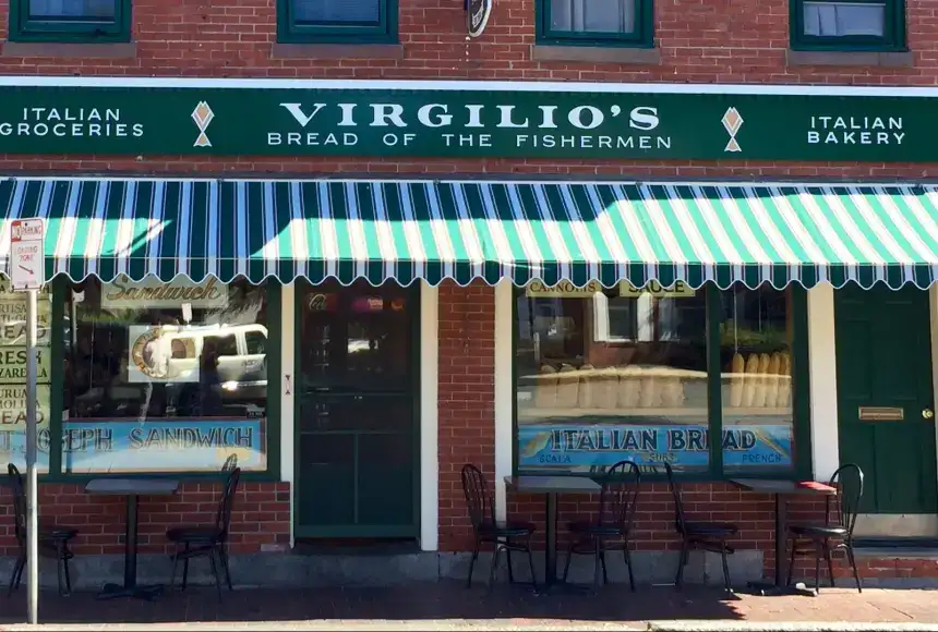 Photo showing Virgilio’s Italian Bakery