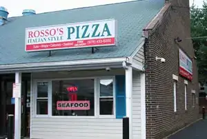 Photo showing Rosso's Pizza
