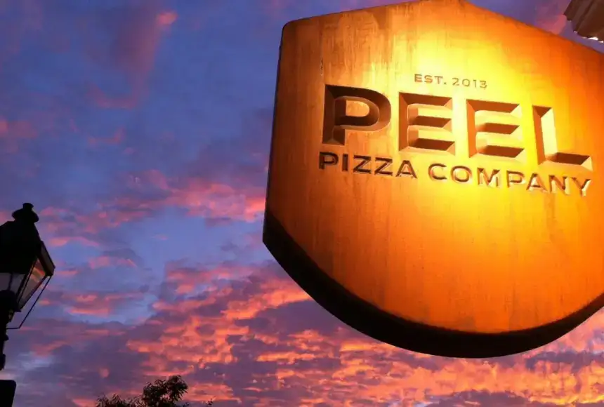 Photo showing Peel Pizza Co - Falmouth