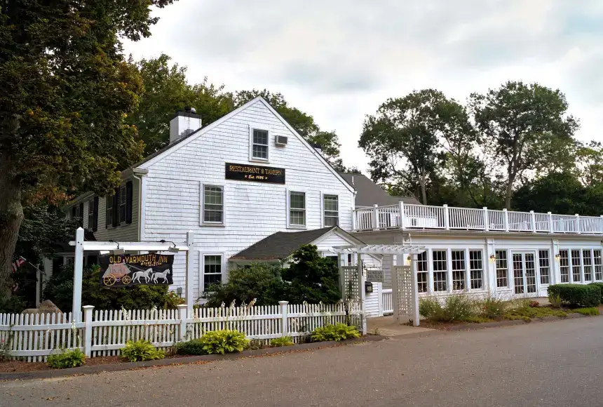 Photo showing Old Yarmouth Inn